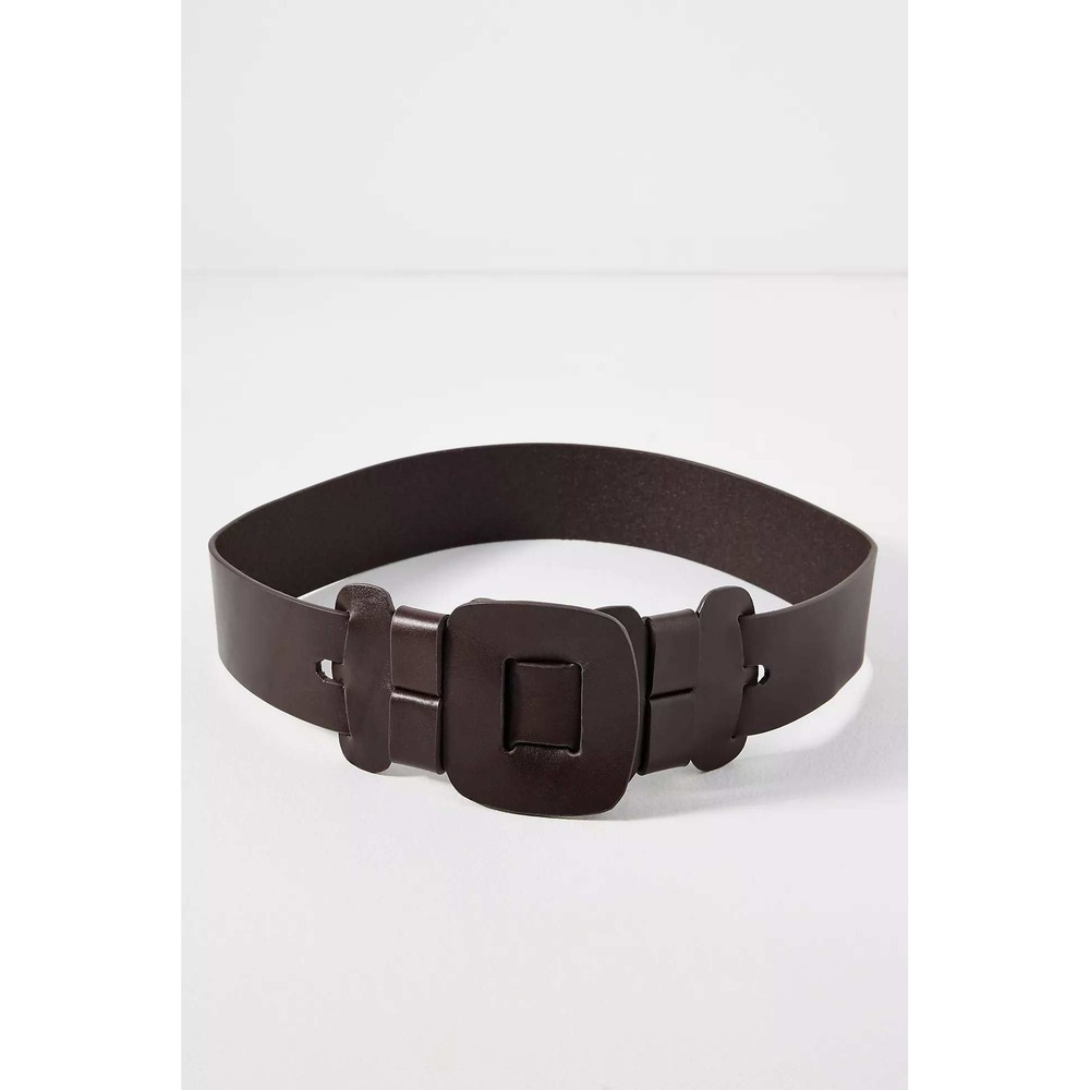 By Anthropologie Vintage Waist Wrap Belt‎ Size L